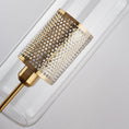 Load image into Gallery viewer, Industrail Glass Wall Lamp