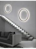 Load image into Gallery viewer, Nordic Infinity Wall Sconce