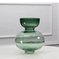 Load image into Gallery viewer, Lumina Transparent Vase