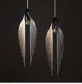 Load image into Gallery viewer, Postmodern Iron Art Angel Wings Pendant Light