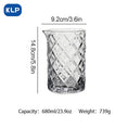 Load image into Gallery viewer, Japanese Crystal KLP Bar Shaker