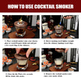 Load image into Gallery viewer, Cocktail Smoker Kit