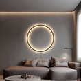 Load image into Gallery viewer, Nordic Infinity Wall Sconce