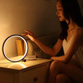 Load image into Gallery viewer, ARC LED Table Lamp