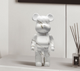 Load image into Gallery viewer, Luxury Y2K Bearbrick 400 Sculpture