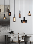 Load image into Gallery viewer, Industrial Loft Suspension Pendant Lamps