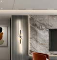 Load image into Gallery viewer, Modern Minimalist LED Wall Lamp
