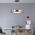 Load image into Gallery viewer, Nordic Minimalist Chandelier