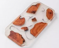 Load image into Gallery viewer, Rustic Wood Resin Serving Tray