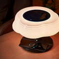 Load image into Gallery viewer, Bonsai Table Lamp Smart Speaker