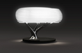 Load image into Gallery viewer, Bonsai Table Lamp Smart Speaker