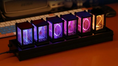 Load image into Gallery viewer, Nixie Tube Digital Clock
