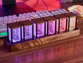 Load image into Gallery viewer, Nixie Tube Digital Clock