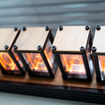 Load image into Gallery viewer, Nixie Tube Digital Clock