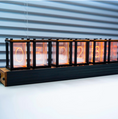Load image into Gallery viewer, Nixie Tube Digital Clock