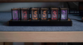 Load image into Gallery viewer, Nixie Tube Digital Clock