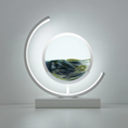 Load image into Gallery viewer, Quicksand Hourglass Table Lamp