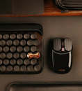 Load image into Gallery viewer, Modern Office Mechanical Keyboard Ink Gold Set