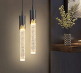 Load image into Gallery viewer, Modern Luxury Crystal Pendant Lamp
