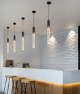 Load image into Gallery viewer, Modern Luxury Crystal Pendant Lamp