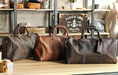 Load image into Gallery viewer, Vintage Travel Duffle Bag