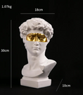Load image into Gallery viewer, European Bust Sculpture