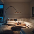 Load image into Gallery viewer, Elysian Industrial Halo Floor Lamp