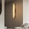 Load image into Gallery viewer, Modern LED Perforated Wall Sconce