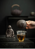 Load image into Gallery viewer, Kung Fu Tortoise Tea Strainer