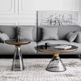 Load image into Gallery viewer, Da Salotto Nordic Design Coffee Table