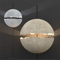 Load image into Gallery viewer, Boglis LED Planet Floor Lamp