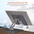 Load image into Gallery viewer, Adjustable Tablet Stand Holder