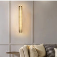 Load image into Gallery viewer, Modern LED Perforated Wall Sconce