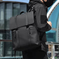 Load image into Gallery viewer, Mens Designer Travel Backpack