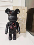 Load image into Gallery viewer, Crystal Bearbricks Violent Bear