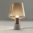 Load image into Gallery viewer, Modern Wine Glass Table Lamp