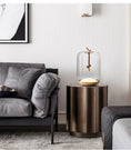 Load image into Gallery viewer, Designer Glass Table Lamp
