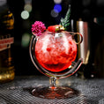 Load image into Gallery viewer, Globe Cocktail Glass