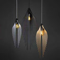 Load image into Gallery viewer, Postmodern Iron Art Angel Wings Pendant Light