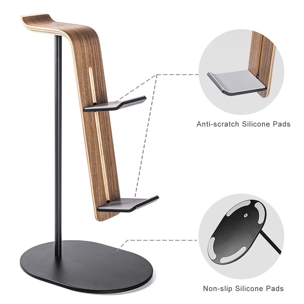 Universal Controller and Headset Stand