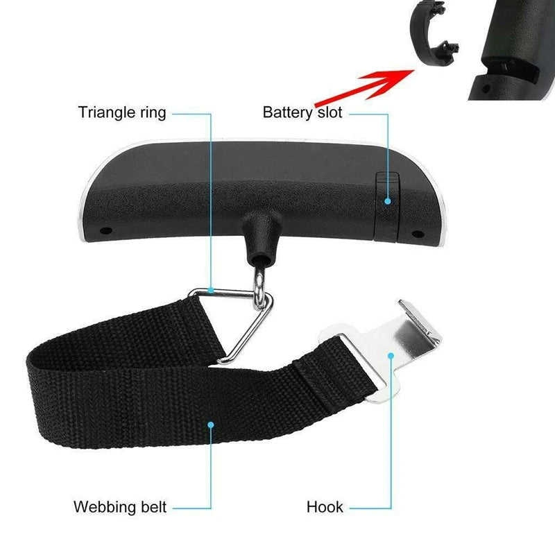 Digital Luggage Scale