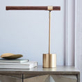 Load image into Gallery viewer, Modern minimalist table lamp
