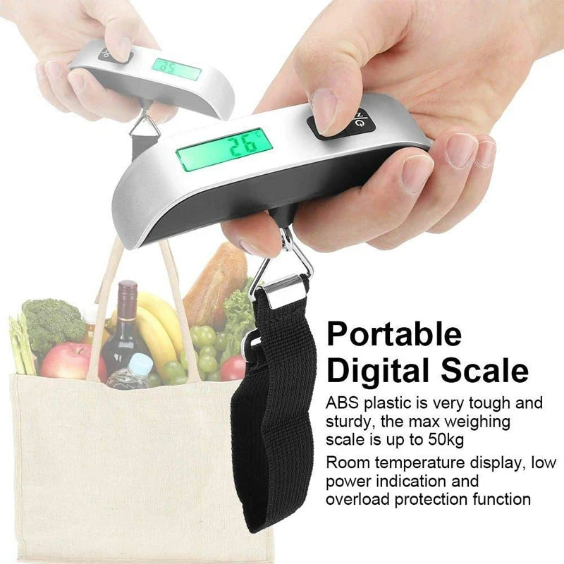 Digital Luggage Scale