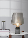 Load image into Gallery viewer, Modern Wine Glass Table Lamp
