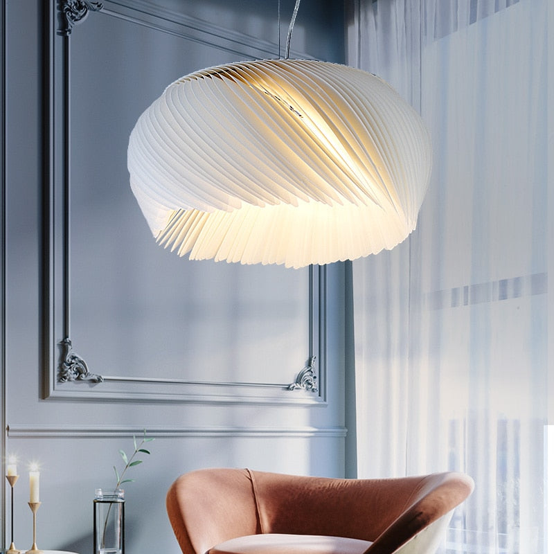 Heracleum Endless Pendant Light