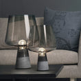 Load image into Gallery viewer, Modern Wine Glass Table Lamp
