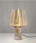 Load image into Gallery viewer, Modern Wine Glass Table Lamp
