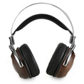 Load image into Gallery viewer, HI-FI Vintage Wood Headphones
