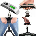 Load image into Gallery viewer, Digital Luggage Scale
