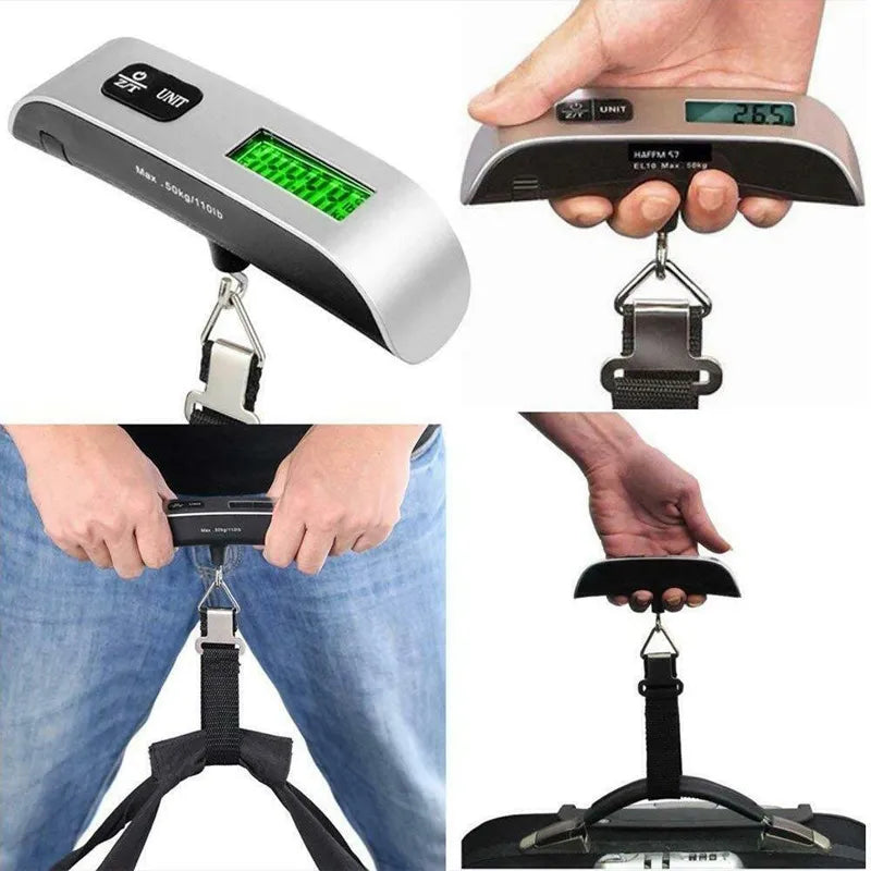 Digital Luggage Scale